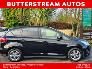 Ford C-Max C MAX EDITION 1.6 TDCI 95PS 4DR 5 SEAT - Image 4