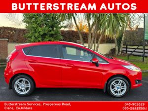 Ford Fiesta TITANIUM 1.5 75PS NEW NCT - Image 3