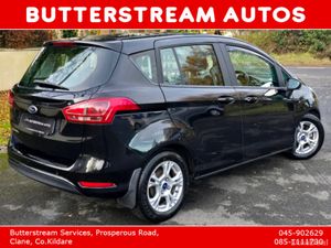 Ford B-Max 2015.75 1.5 TDCI 75PS M5 5DR 4DR - Image 2