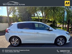 Peugeot 308 1.5 D AUTO ALLURE 81500 KMS - Image 3