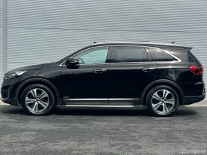Kia Sorento 7seat GT Auto - Image 4