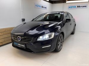 Volvo S60 2.0 D4 SE LUXURY PLUS DIESEL AUTOMATIC / - Image 4