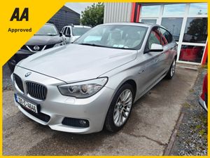 BMW 5-Series 2013 520D  GT M SPORT AUTO - Image 4