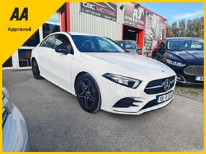 Mercedes-Benz A-Class 2019 180D AMG Line SALOON AU - Image 2