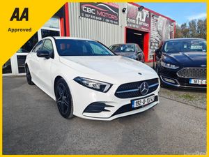 Mercedes-Benz A-Class 2019 180D AMG Line SALOON AU - Image 4