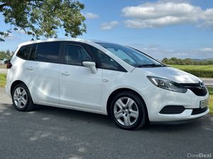 Opel Zafira 2017 SC 1.4 Automatic - Image 2