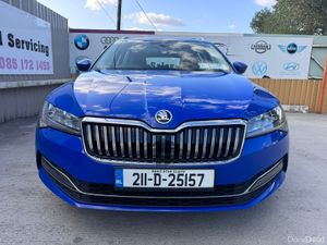 211 Skoda Superb 2.0TDI DSG AUTO STYLE - Image 3