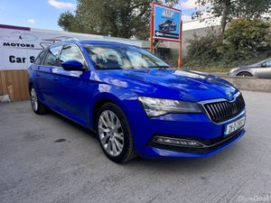 211 Skoda Superb 2.0TDI DSG AUTO STYLE - Image 2