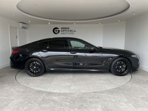 BMW 8-Series 2020 - Image 4