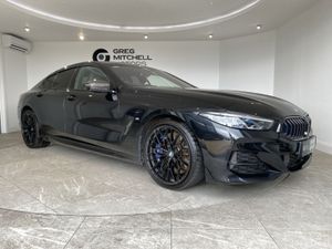 BMW 8-Series 2020 - Image 2