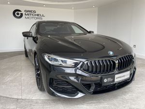 BMW 8-Series 2020 - Image 3
