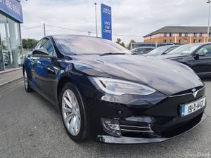 TESLA MODEL S 75D **PANORAMIC ROOF** - Image 3