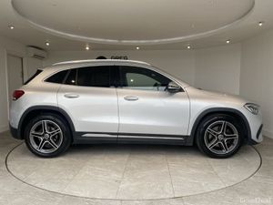 Mercedes-Benz GLA 2021 - Image 4