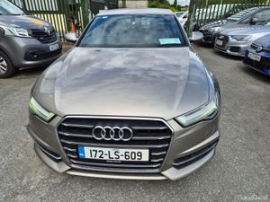 Audi A6 2017 S-Line Ultra - Image 3