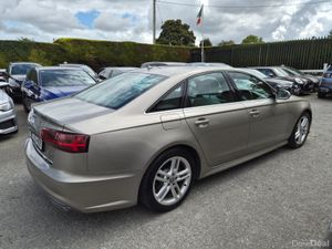 Audi A6 2017 S-Line Ultra - Image 4