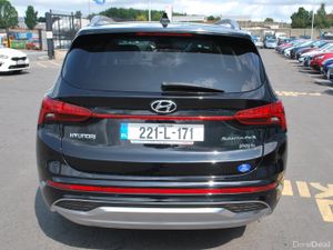 Hyundai Santa Fe 2022 - Image 4