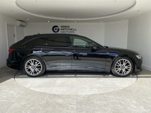 Audi A6 2020 - Image 4