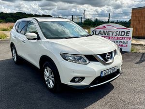 161 Nissan X-Trail 4x4 7 seats - Image 3