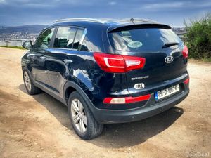 Kia Sportage 1.7 D EX 2WD - Image 2