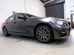 2021*BMW 330E*PLUG-IN HYBRID*M-SPORT EDITION* - Image 4