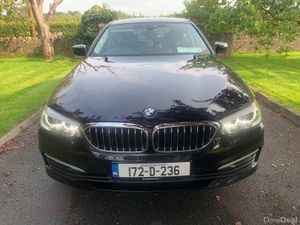 BMW 5-Series 2017 520d SE - Image 4
