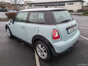 2012 MINI FIRST 1.6 RARE COLOUR - Image 4