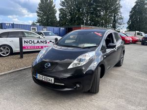 Nissan Leaf 2017 fully electric - Image 2