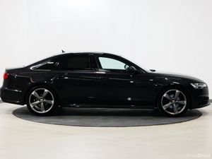 *6* 2016 Audi A6 2.0tdi s-line black edition - Image 3