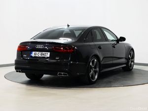 *6* 2016 Audi A6 2.0tdi s-line black edition - Image 4