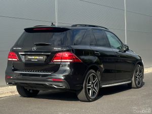 Mercedes-Benz GLE250d AMG Premium - Image 3