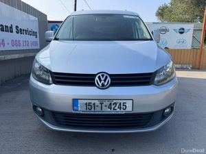 151 VW Caddy 1.6TDI Wheelchair access ♿ - Image 3