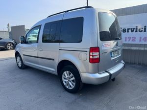 151 VW Caddy 1.6TDI Wheelchair access ♿ - Image 4