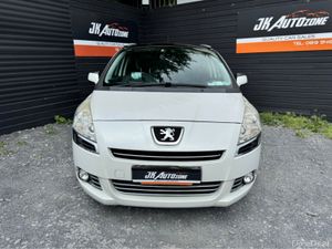 Peugeot 5008 ACTIVE FAMILY-STYLE 1.6 HDI 115 ECOMA - Image 2