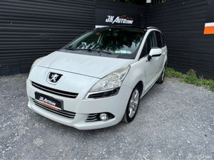 Peugeot 5008 ACTIVE FAMILY-STYLE 1.6 HDI 115 ECOMA - Image 3