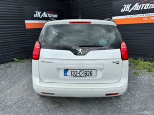 Peugeot 5008 ACTIVE FAMILY-STYLE 1.6 HDI 115 ECOMA - Image 4