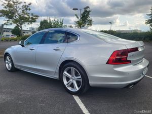 2021 VOLVO S90 D4 MOMENTUM AUTO - Image 2