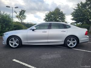2021 VOLVO S90 D4 MOMENTUM AUTO - Image 3