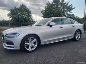 2021 VOLVO S90 D4 MOMENTUM AUTO - Image 4