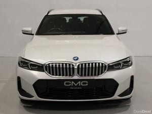 BMW 3-Series 2022 330E M SPORT TOURING LCI - Image 2