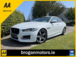 Jaguar XE 2017 2.0 D 180 R Sport*New Nct 05-2027* - Image 4