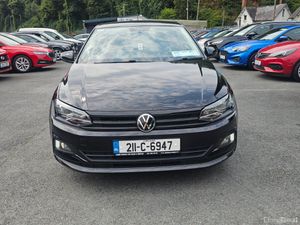 Volkswagen Polo 2021 TRENDLINE 1.0 - Image 3