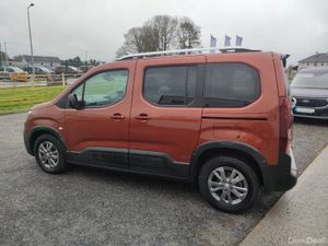 Wheelchair Car - Image 4