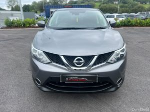 2015 (152) Nissan Qashqai Acenta Premium 1.5 DCI - Image 3
