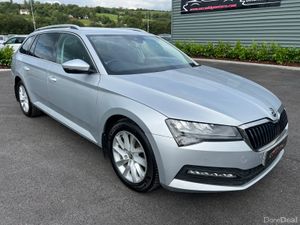 2022 Skoda Superb SE Technology 2.0 TDI -Estate - Image 2