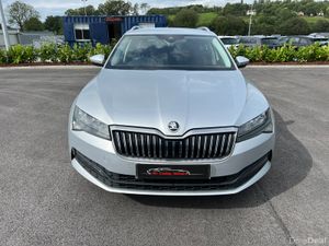 2022 Skoda Superb SE Technology 2.0 TDI -Estate - Image 3