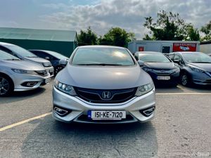 HONDA JADE 2015 /1.5 HYBRID/ - Image 2