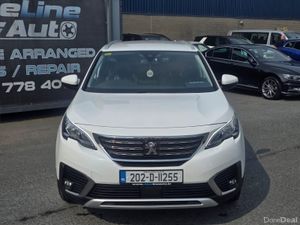 Peugeot 5008 Allure Manual 1.5 Diesel 7 Seater - Image 2