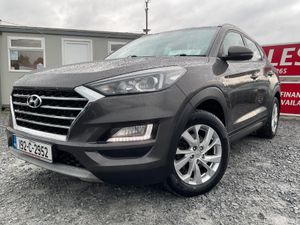 HYUNDAI TUCSON 1.6 DIESEL EXECUTIVE ONE OWNER - Image 2