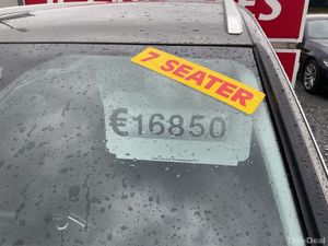 PEUGEOT 5008 1.6 HDI 7 SEATER NEW NCT TAXED LOW KM - Image 4