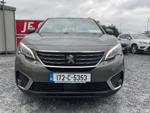 PEUGEOT 5008 1.6 HDI 7 SEATER NEW NCT TAXED LOW KM - Image 3